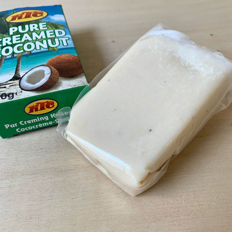 Pure Coconut Cream 200g - KTC