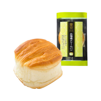 Tokyo Bread Hokkaido Cream Pan 70g