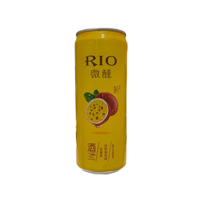 Passion Fruit Cocktail 3% 330ml - Rio