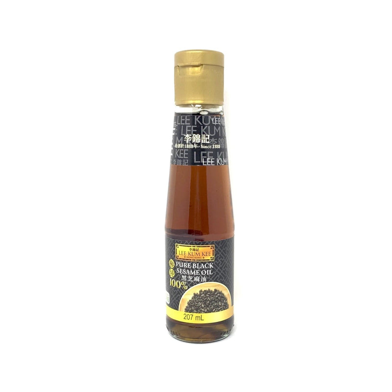 Pure Black Sesame Oil (Toasted) 207ml - Lee Kum Kee