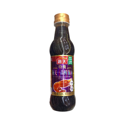 Chinese Premium Light Soy Sauce 500ml - Haitian
