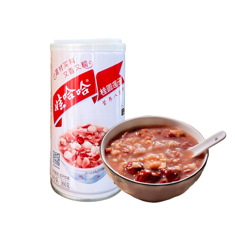 Porridge degli 8 Tesori 360g - Wahaha