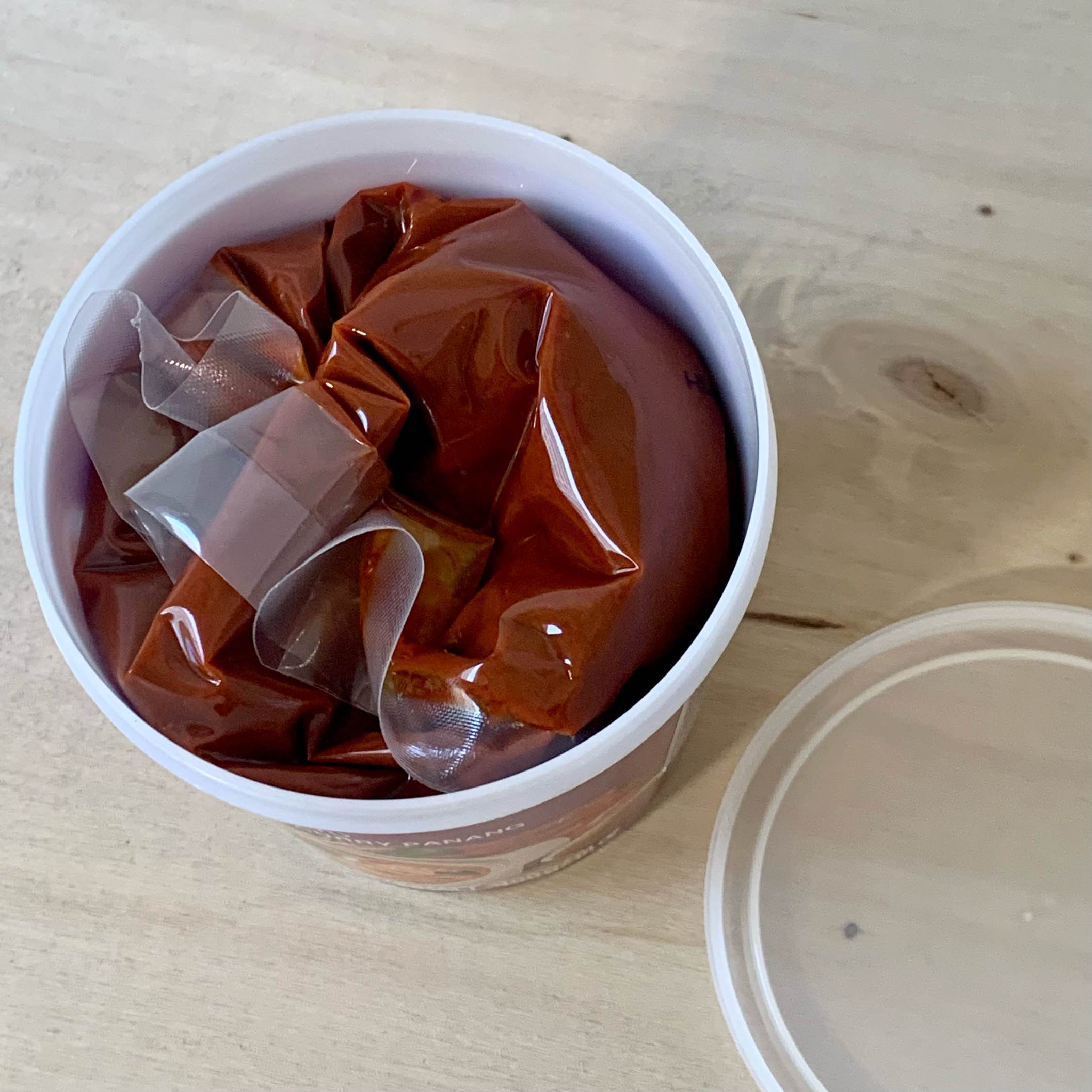 Thai Panang Curry Paste 400g - Cock Brand