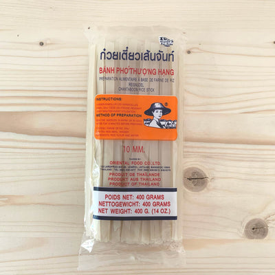 Rice Noodle for Pho & Ho Fun 10mm - Farmer