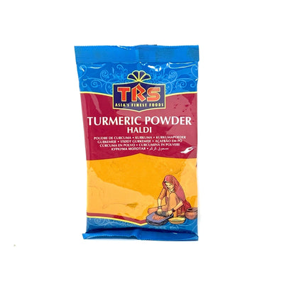 Turmeric (Haldi) Powder 100g - TRS