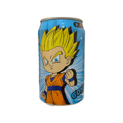 Dragon Ball Son Gohan White Grape Drink 330ml - Ocean Bomb