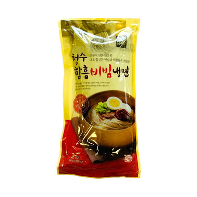 Bibim Naengmyun Noodles with Sweet & Sour Chili Sauce 360g - Choung Soo