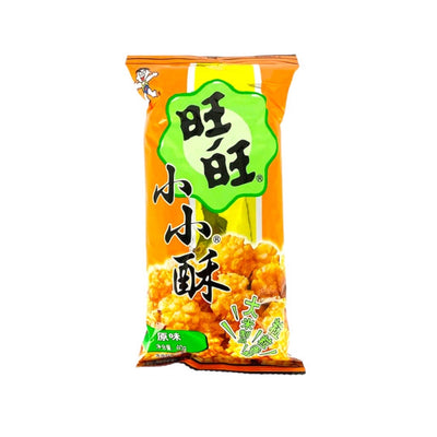 Mini Rice Cracker Original - Want Want