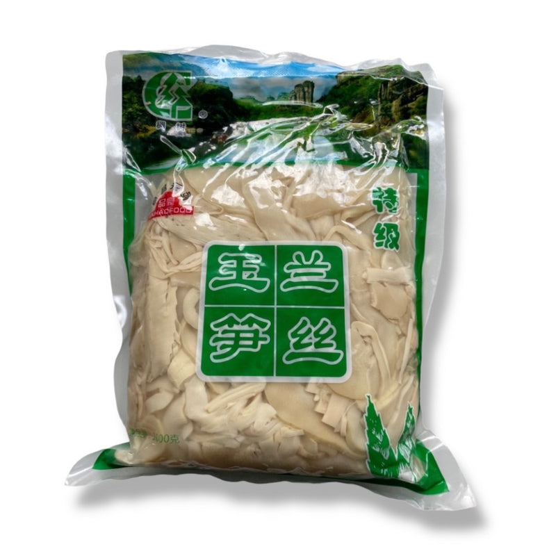 Yulan Bamboo Shoots (Sliced)
