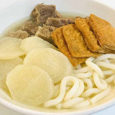 Fresh Udon Noodles 200gx3 - Samlip