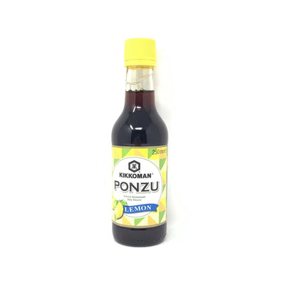 Kikkoman Ponzu Lemon Soy Sauce 250ml