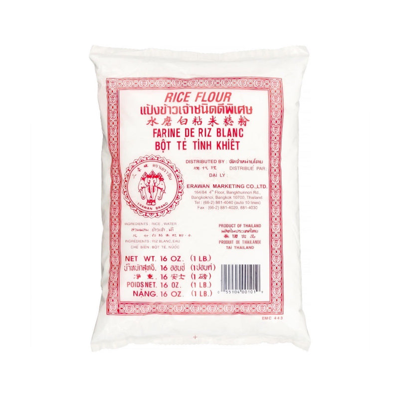 Rice Flour 500g - Erawan Brand