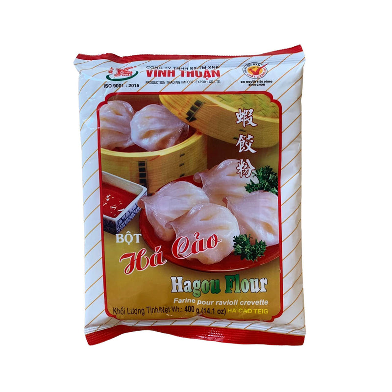 Flour Mix For Har Gow (Dimsum Shrimp Dumplings) 400g - Vinh Thuan