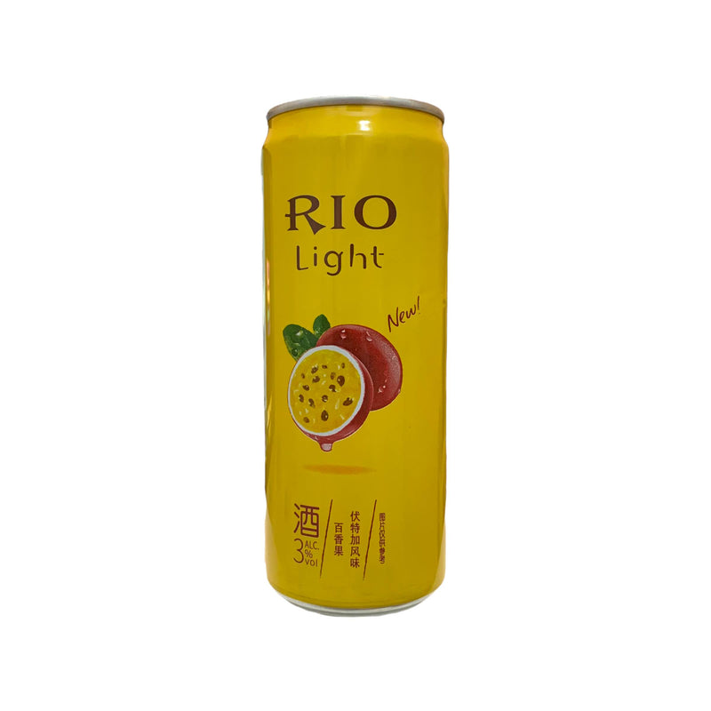Passion Fruit Cocktail 3% 330ml - Rio