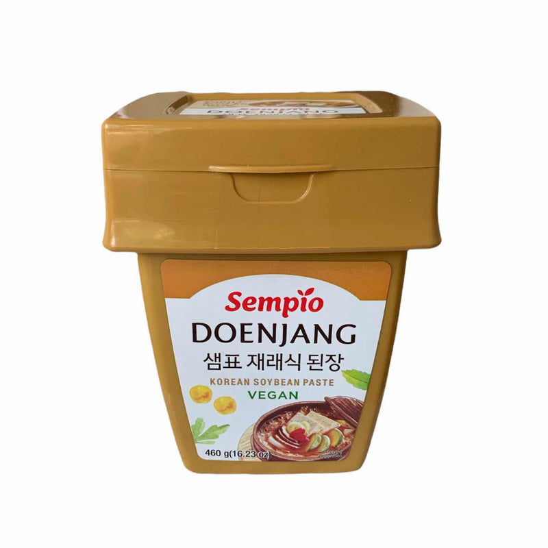 Doenjang Korean Fermented Bean Paste (Vegan) 500g - Sempio