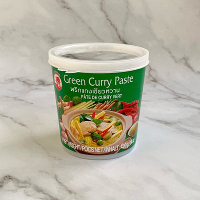 Thai Green Curry Paste - Cock Brand