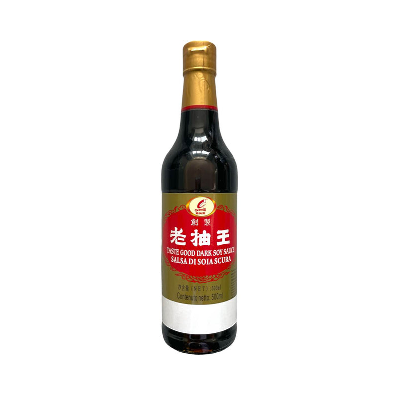 Chinese Dark Soy Sauce 500ml - Camill