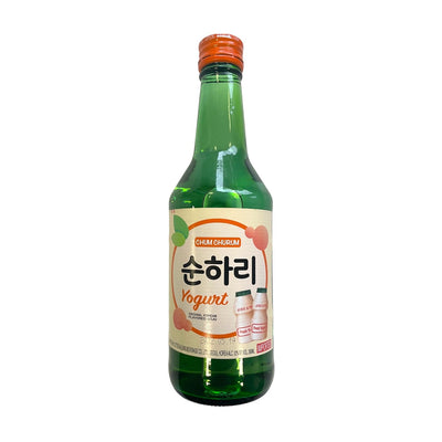 Korean Soju 12% Yogurt 360ml - Chum Churum