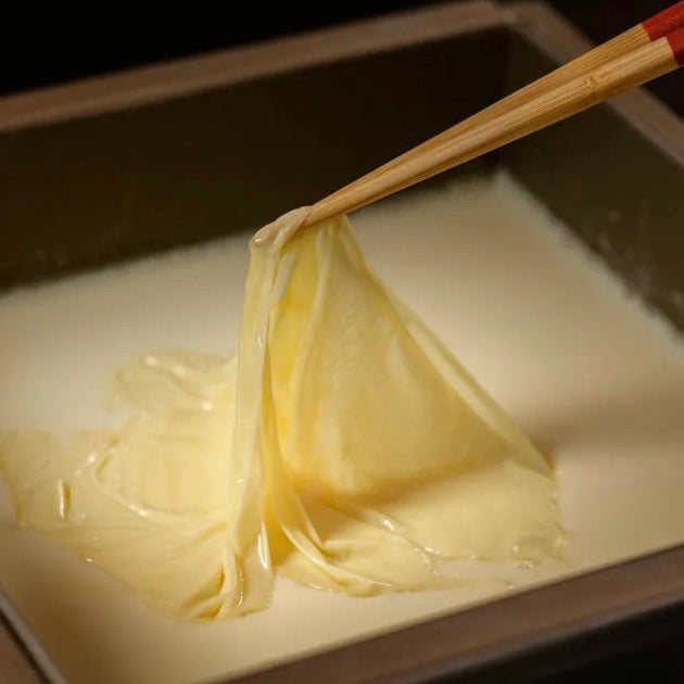 Beancurd Tofu Skin (Yuba Sheets) 250g