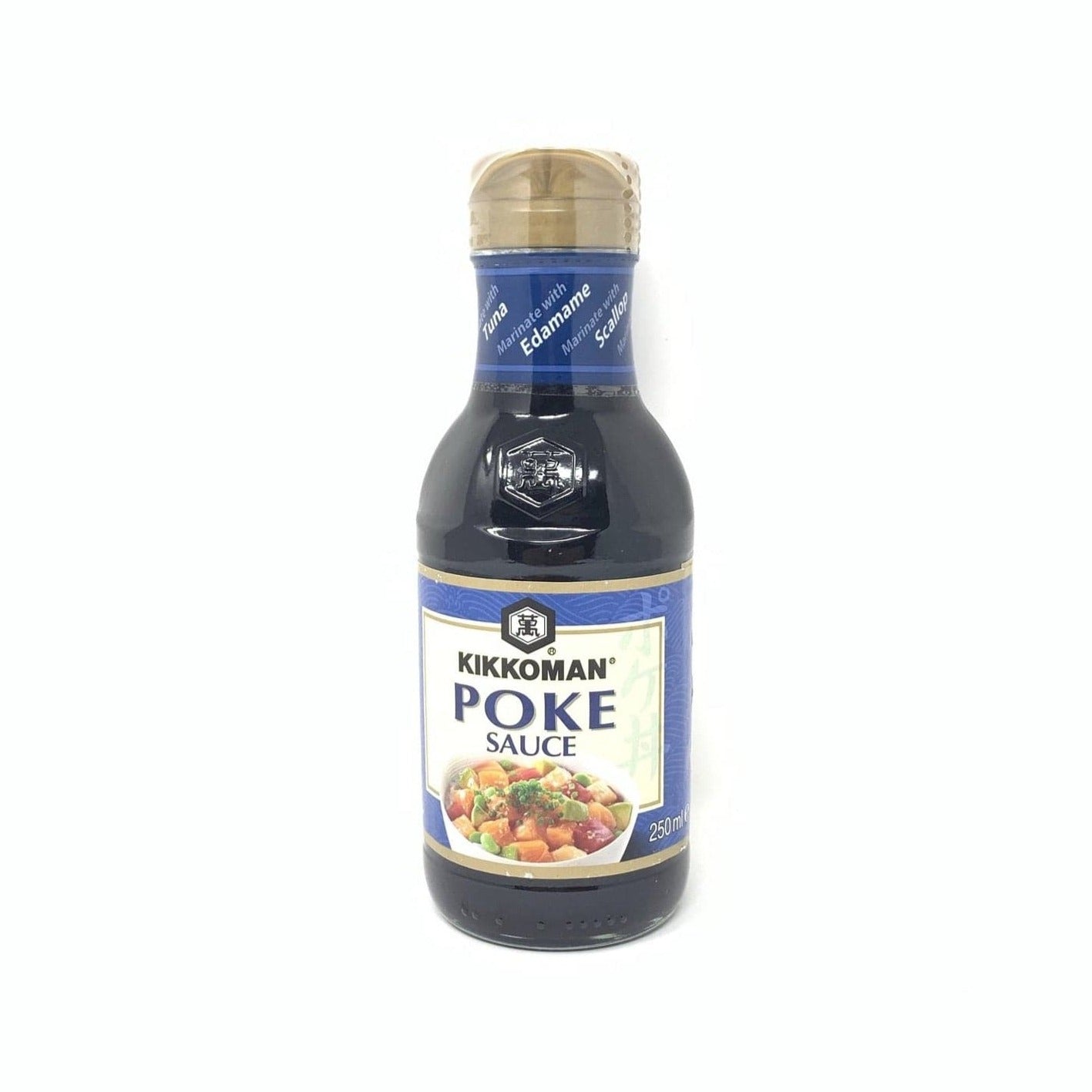 Kikkoman Poke Soy Sauce 250ml