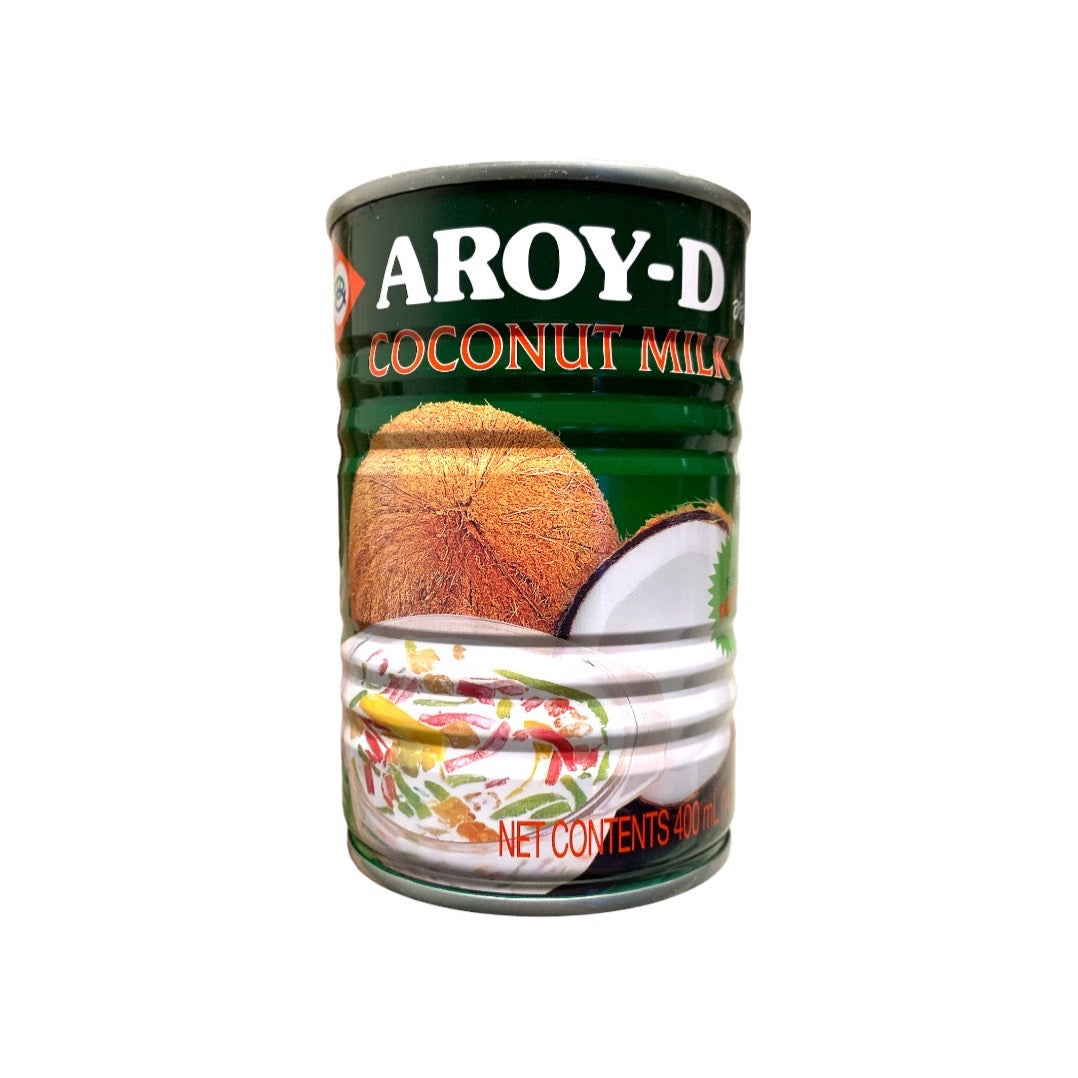 Coconut Milk for Dessert 400ml - Aroy D