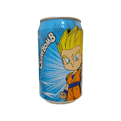 Dragon Ball Son Gohan White Grape Drink 330ml - Ocean Bomb