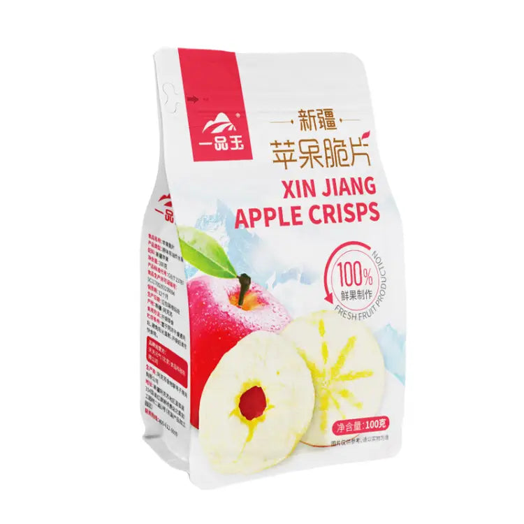 Xinjiang Aksu Apple Crisps 100g