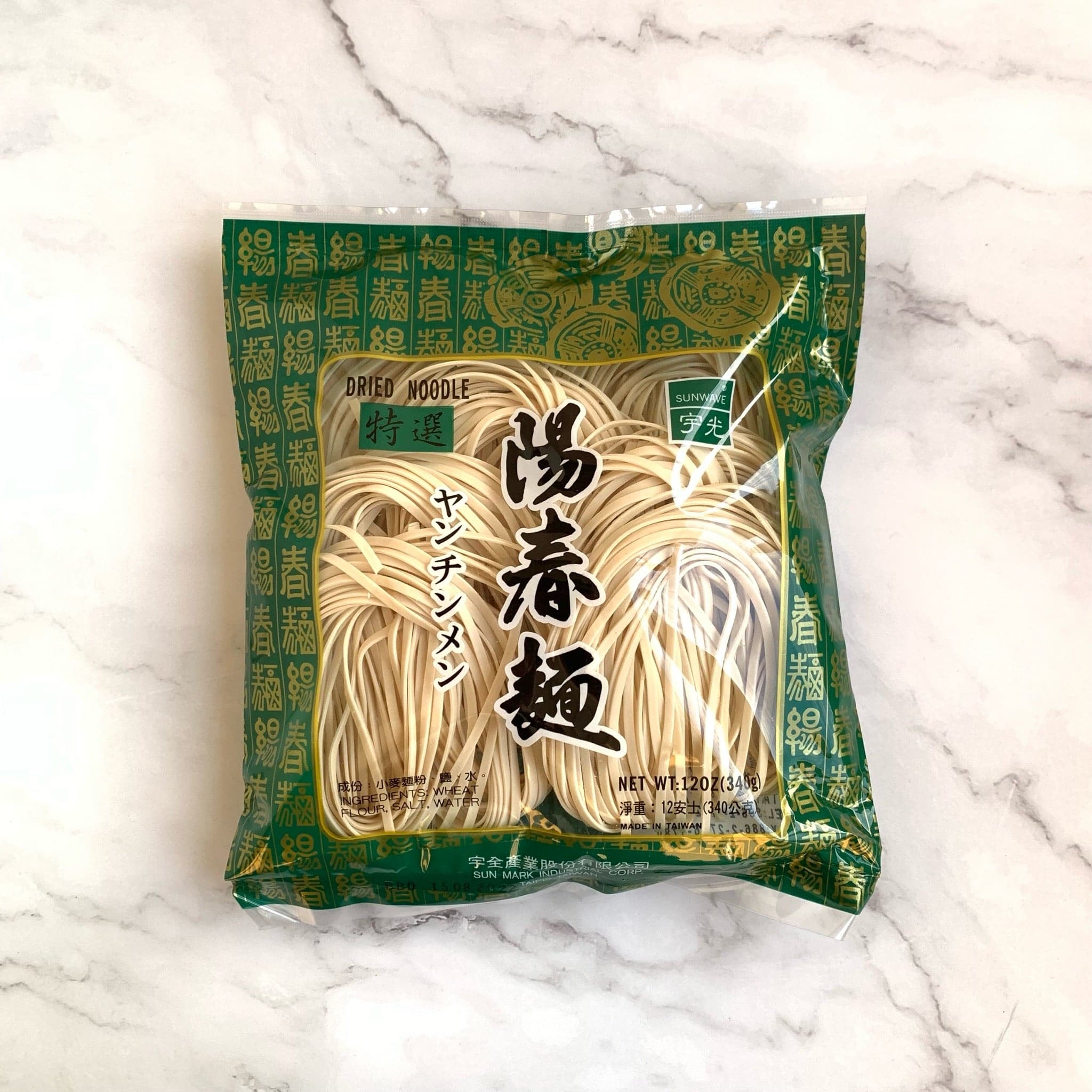 Yangchun Noodle 340g - Sunwave