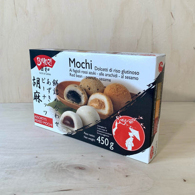 Japanese Mochi Mixed Flavours - Biyori
