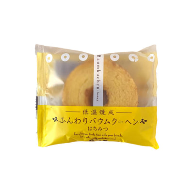 Bamkuchen Honey Cake 65g - Taiyo