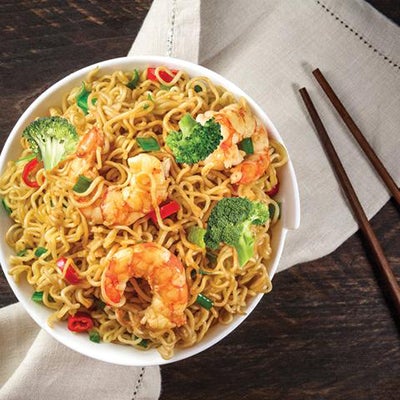Indomie Instant Noodle Shrimp Flavor 70g