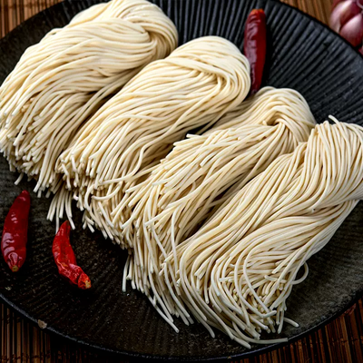 Fresh Chinese Lamian Noodles Ramen 400g - Wheatsun