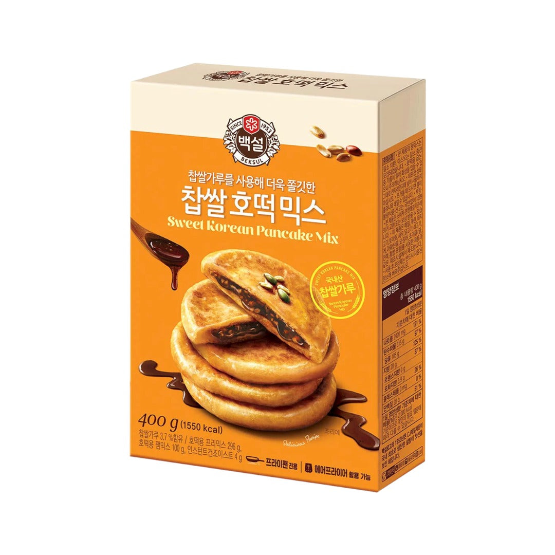 Hotteok Korean Sweet Pancake Mix 400g - CJ