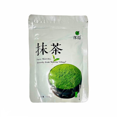 Matcha Powder 100g Culinary Grade - Mo Yuan