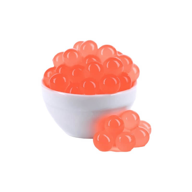 Popping Boba Strawberry 250g - VFood