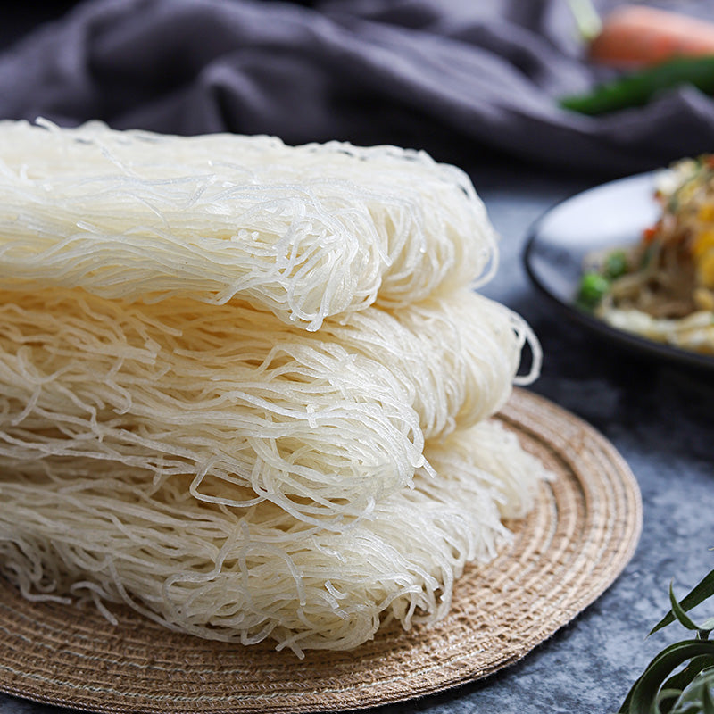 Zhaoqing Cantonese Rice Vermicelli (Thin) 400g