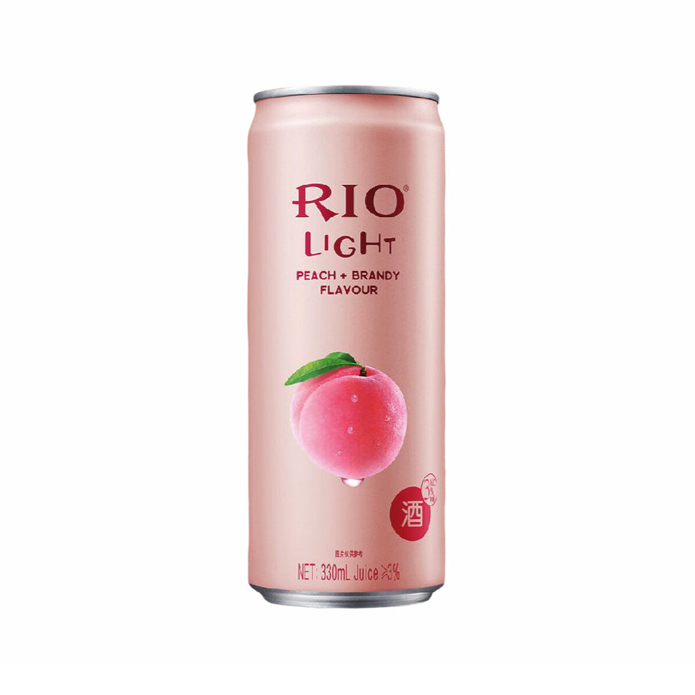 Set of 4 Rio Sparkling Cocktails