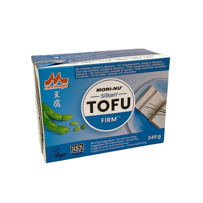 Japanese Silken Tofu Firm - Morinaga