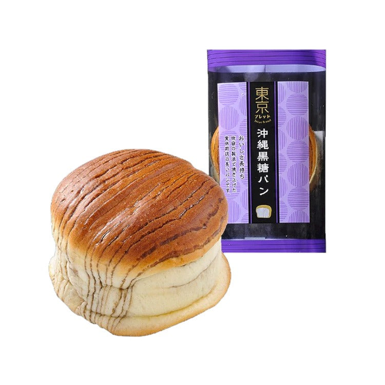Tokyo Bread Okinawa Black Sugar Flavour