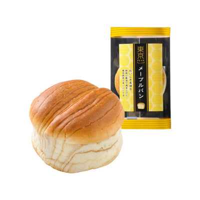 Tokyo Bread Maple Syrup Flavour